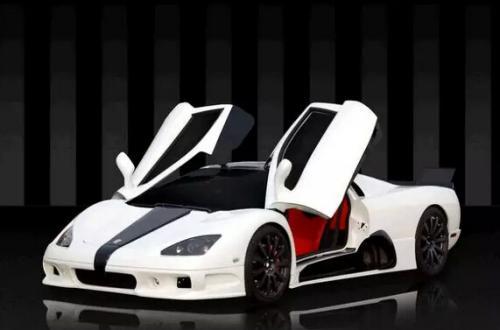 頂級(jí)奢華 揭秘全球最貴汽車品牌，最低售價(jià)超5000萬(wàn)，僅四款產(chǎn)品問(wèn)鼎巔峰