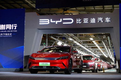 中國(guó)汽車產(chǎn)業(yè)新紀(jì)元 最大車企瞄準(zhǔn)四百萬(wàn)輛目標(biāo)，沖擊全球前十