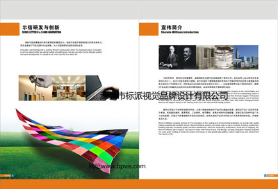 寶安企業形象塑造專家 標派視覺設計，一站式VI、畫冊與網站解決方案